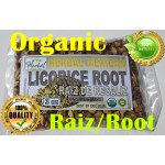 Regaliz, Raiz de Regaliz :  Glycyrrhiza glabra, Liquorice, Licorice root